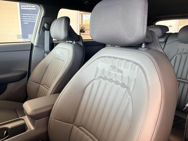 KIA Seltos Seltos 1.6T DCT7 X-Line Demo Edition | Direct uit voorraad leverbaar/ rijklaarprijs is incl. inruilvoordeel | Elektrische stoelen met geheugenfunctie bestuurder | 360-graden camera | Stoelkoeling/verwarming