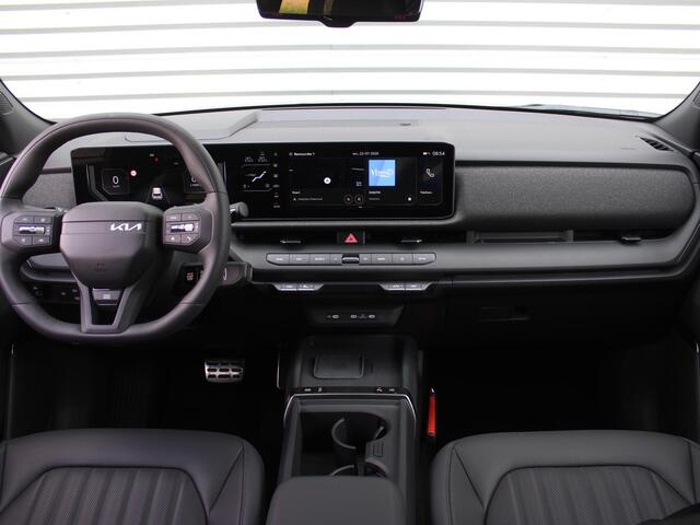 KIA Seltos 1.6 T-GDi DCT7 X-Line Demo Edition | Stuur-/stoelverwarming + ventilatie | 360 Camera | Leer | Elek. stoelverstelling | Telefoonlader | LED | 19" LM |