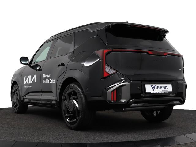 KIA Seltos 1.6 T-GDI DCT7 X-Line Demo Edition - Direct leverbaar! - Stoel-/stuurverwarming - Stoelventilatie - Memory Seats - Fabrieksgarantie tot 07-2033