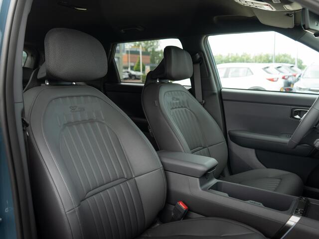 KIA Seltos 1.6 GDi Hybrid X-Line | Stoel en stuurverwarming / Ventilatie | Navigatie |