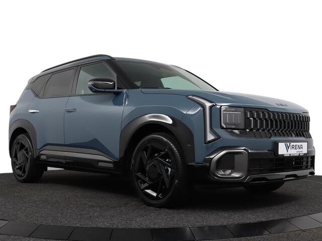KIA Seltos 1.6 T-GDI DCT7 X-Line Demo Edition - Direct leverbaar! - Stoel-/stuurverwarming - Stoelventilatie - Memory Seats - Fabrieksgarantie tot 07-2033