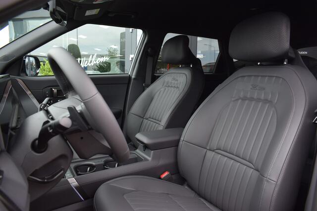 KIA Seltos X-Line 1.6 T-GDI Demo Edition | 360° Camera | Memory | Stoelventilatie | Leder |