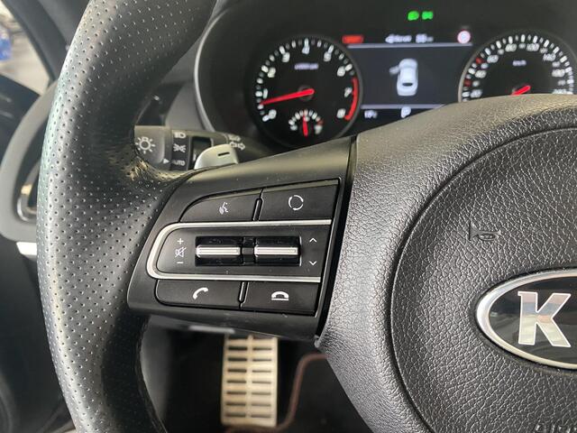 KIA Stinger 3.3 V6 T-GDI AWD GT Bomvol, 20", 370PK AWD, Sportuitaat
