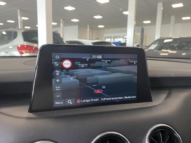 KIA Stinger 3.3 V6 T-GDI AWD GT Bomvol, 20", 370PK AWD, Sportuitaat