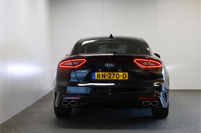 KIA Stinger 2.0 T-GDI GT-Line