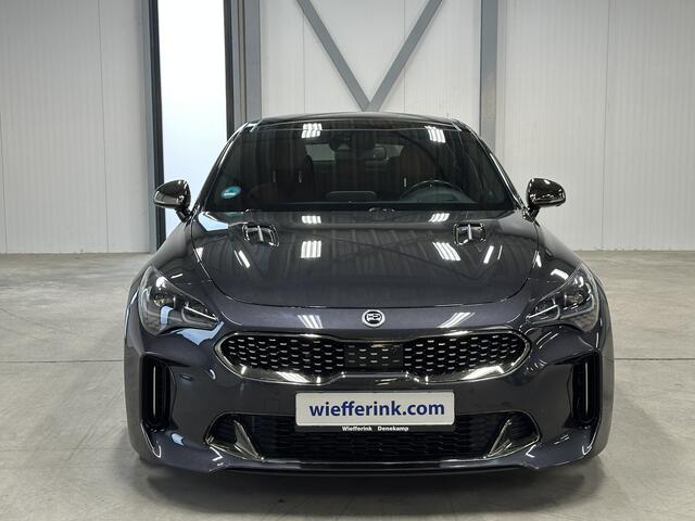 KIA Stinger 2.0 256pk T-GDI GT-Line | Full-option | Org. NL |