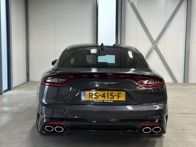 KIA Stinger 2.0 256pk T-GDI GT-Line | Full-option | Org. NL |