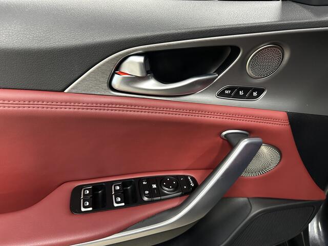 KIA Stinger 2.0 256pk T-GDI GT-Line | Full-option | Org. NL |