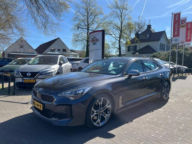 KIA Stinger 2.0 T-GDI GT-LINE 256PK AUTOMAAT / SCHUIFDAK / HARMAN KARDON / 360 CAMERA / AFN. TREKHAAK