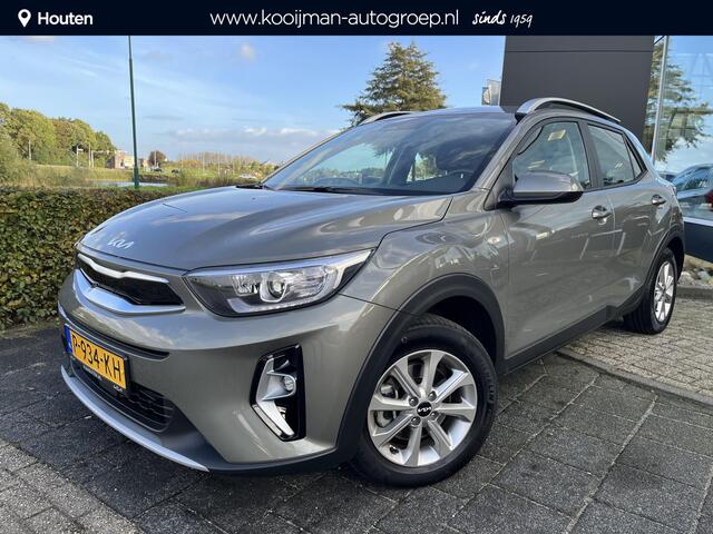 KIA Stonic 1.0 T-GDi MHEV DynamicLine | Tijdelijke Demo | Apple Carplay/Android Auto | LM Velgen | Bluetooth | Cruise Control | Airco | Lane Assist | Enz...