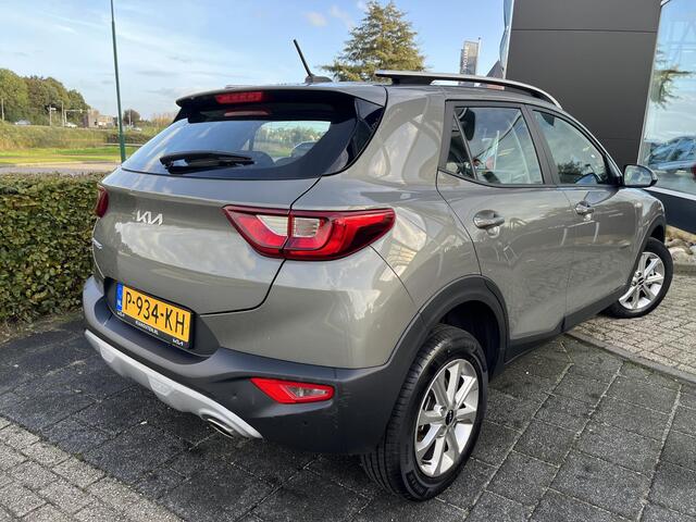 KIA Stonic 1.0 T-GDi MHEV DynamicLine | Tijdelijke Demo | Apple Carplay/Android Auto | LM Velgen | Bluetooth | Cruise Control | Airco | Lane Assist | Enz...