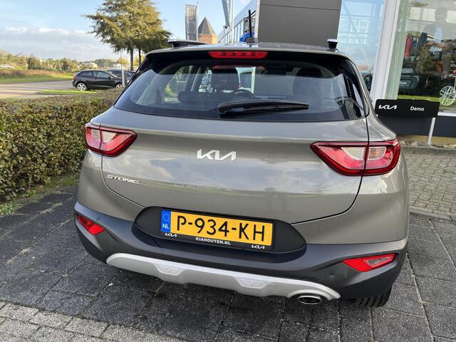 KIA Stonic 1.0 T-GDi MHEV DynamicLine | Tijdelijke Demo | Apple Carplay/Android Auto | LM Velgen | Bluetooth | Cruise Control | Airco | Lane Assist | Enz...