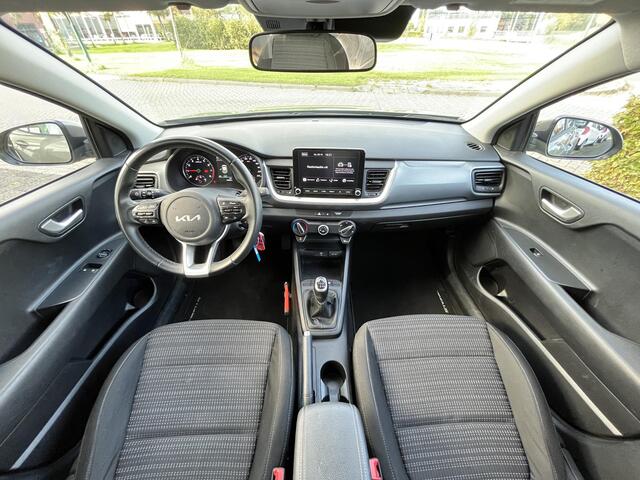 KIA Stonic 1.0 T-GDi MHEV DynamicLine | Tijdelijke Demo | Apple Carplay/Android Auto | LM Velgen | Bluetooth | Cruise Control | Airco | Lane Assist | Enz...