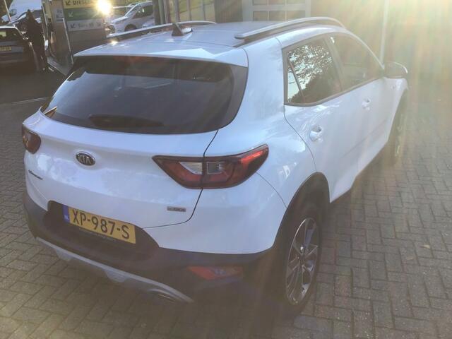 KIA Stonic 1.0 T-GDI Dynamic Line