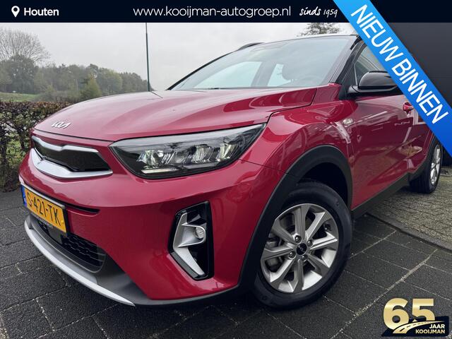KIA Stonic 1.0 T-GDi MHEV DynamicLine | Metallic | LM Velgen | Apple Carplay/Android Auto | Enz...