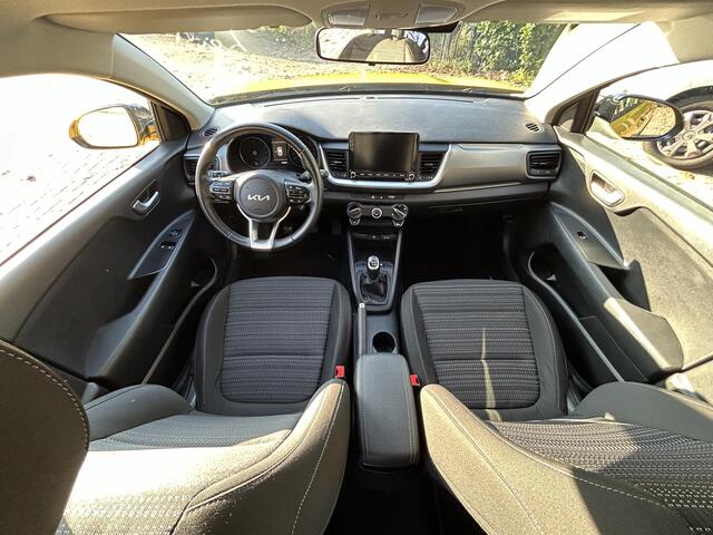 KIA Stonic 1.0 T-GDi MHEV DynamicLine