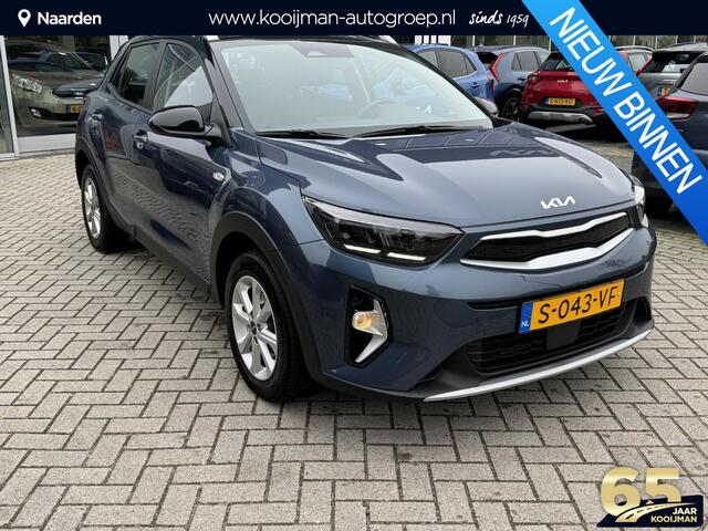 KIA Stonic 1.0 T-GDi MHEV DynamicLine