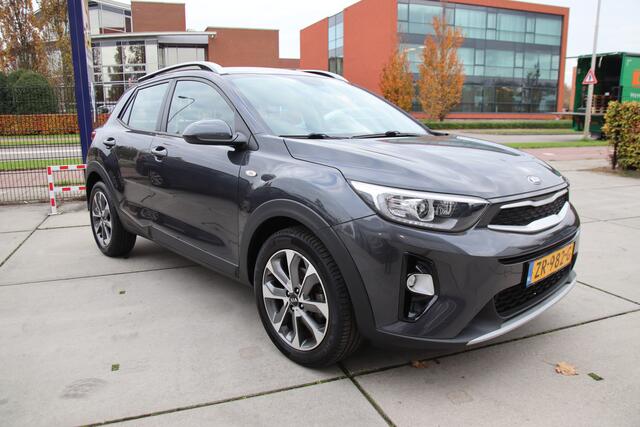 KIA Stonic 1.0 T-GDi DynamicLine Navi, Camera, Carplay, NL auto, 1e eig WINTER SALE!!!