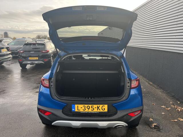 KIA Stonic 1.0 T-GDi MHEV DynamicPlusLine Navigatie, Nieuw geleverd en dealeronderhouden, Achteruitcamera, Smart Key, Privacy glass, Parkeersensoren, Smart Key
