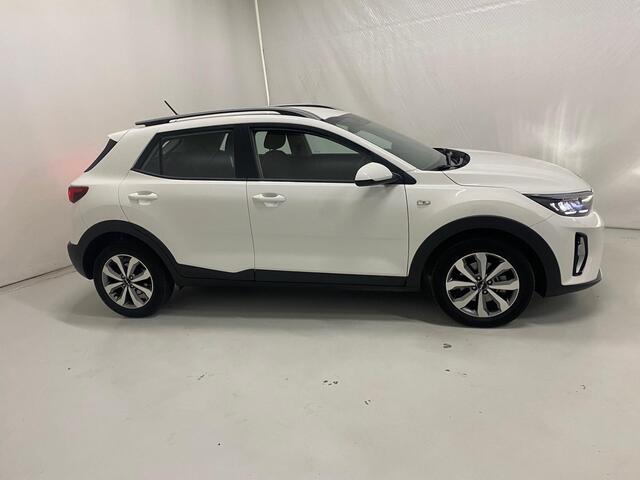 KIA Stonic 1.0 T-GDi MHEV 120 PK DynamicLine ACC Camera Navi DMV Apple Carplay Rijstrooksensor