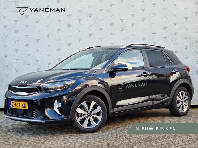 KIA Stonic 1.0 T-GDI MHEV | Key-Less | Navi | Licht- en Regensensor | LED | DAB |