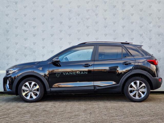 KIA Stonic 1.0 T-GDI MHEV | Key-Less | Navi | Licht- en Regensensor | LED | DAB |
