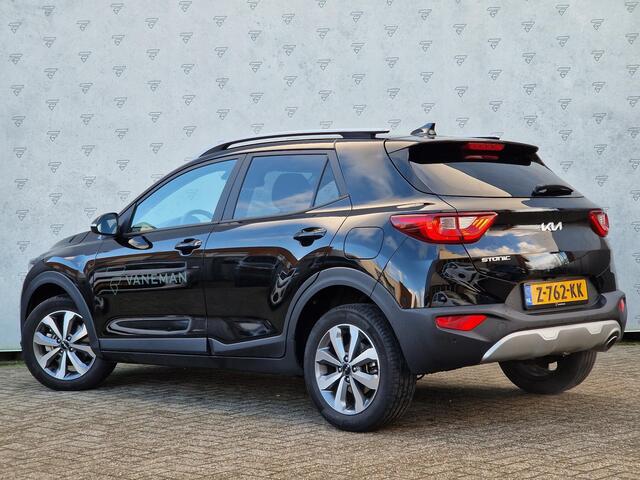 KIA Stonic 1.0 T-GDI MHEV | Key-Less | Navi | Licht- en Regensensor | LED | DAB |