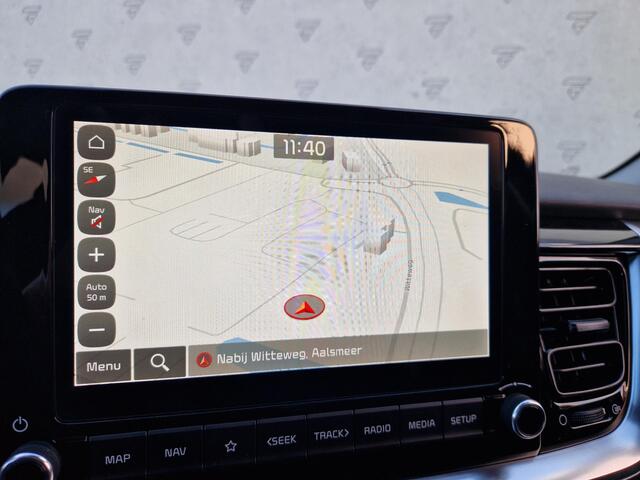 KIA Stonic 1.0 T-GDI MHEV | Key-Less | Navi | Licht- en Regensensor | LED | DAB |