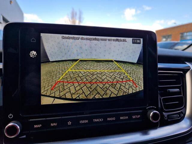 KIA Stonic 1.0 T-GDI MHEV | Key-Less | Navi | Licht- en Regensensor | LED | DAB |