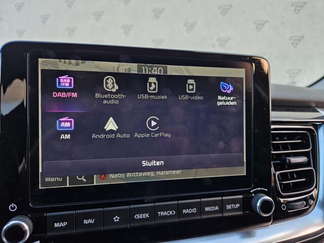 KIA Stonic 1.0 T-GDI MHEV | Key-Less | Navi | Licht- en Regensensor | LED | DAB |