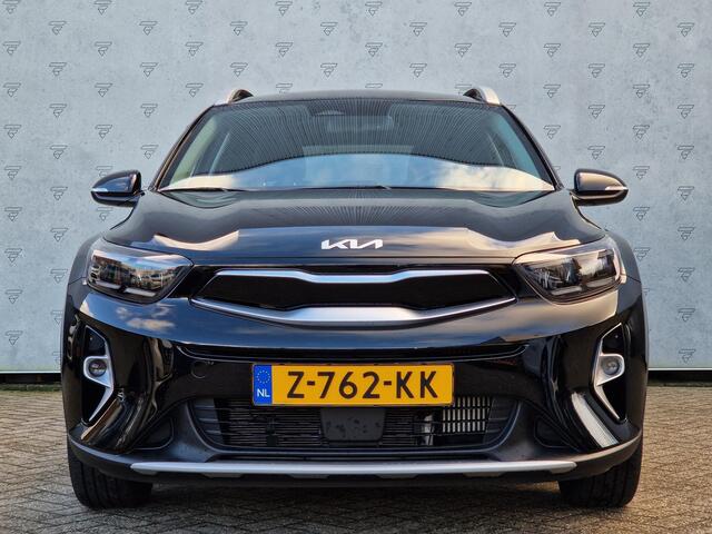KIA Stonic 1.0 T-GDI MHEV | Key-Less | Navi | Licht- en Regensensor | LED | DAB |