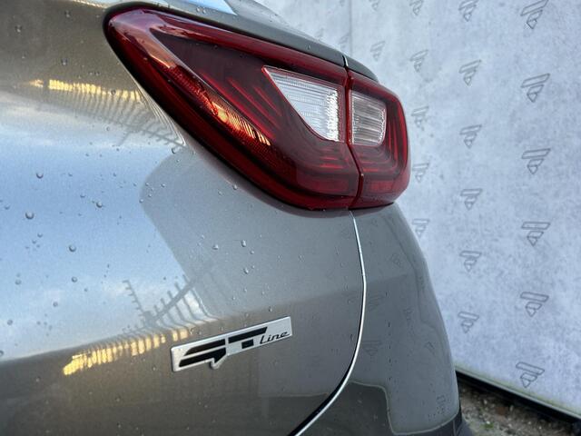 KIA Stonic 1.0 T-GDi MHEV GT-Line Camera | Navi | H-Leder | Stuur-/Stoelverwarming | 17" Velgen | Apple CarPlay/Android Auto | Key-Less | PDC | Cruise | LED |