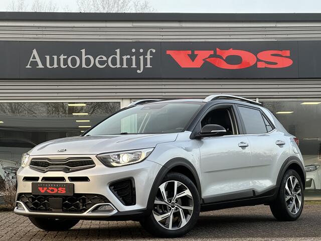 KIA Stonic 1.0 T-GDi MHEV GT-Line | Keyless | Stuurverwarming | Camera