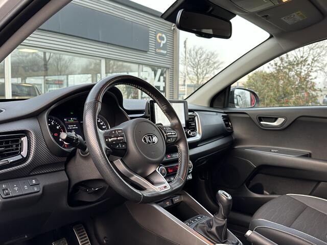 KIA Stonic 1.0 T-GDi MHEV GT-Line | Keyless | Stuurverwarming | Camera