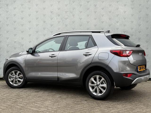 KIA Stonic 1.0 T-GDi MHEV DynamicLine | Clima | Parkeersensoren | Camera |