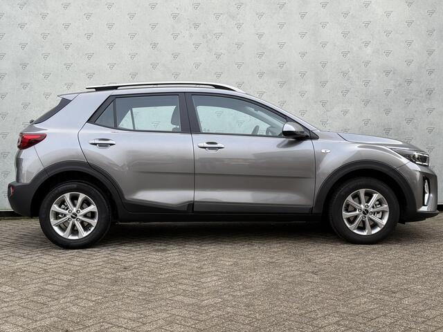 KIA Stonic 1.0 T-GDi MHEV DynamicLine | Clima | Parkeersensoren | Camera |