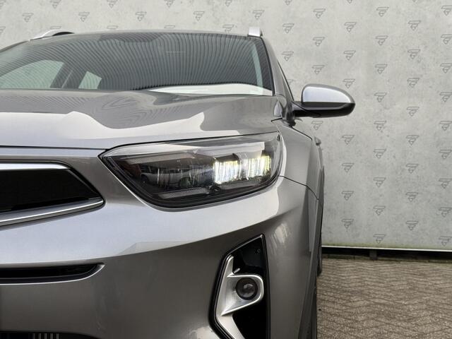 KIA Stonic 1.0 T-GDi MHEV DynamicLine | Clima | Parkeersensoren | Camera |
