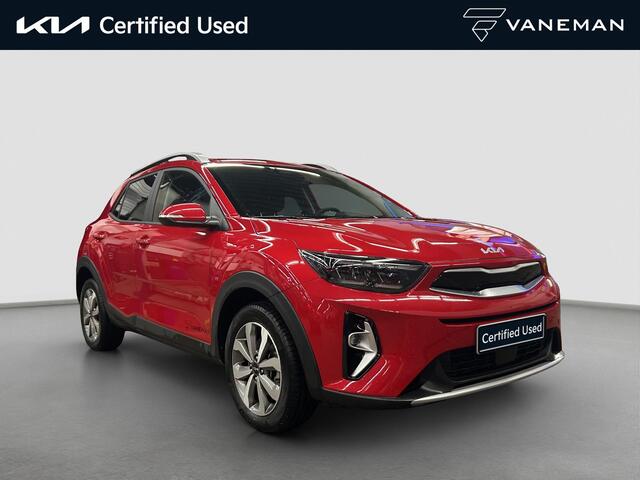 KIA Stonic 1.0 T-GDi MHEV DynamicPlusLine | Camera | Navi | Key-Less | Clima | 16" Velgen | PDC | Cruise | LED |