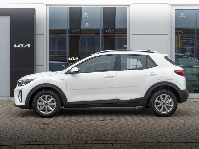 KIA Stonic 1.0 T-GDi MHEV DynamicLine | OP VOORRAAD | SNEL RIJDEN | Navigatie |