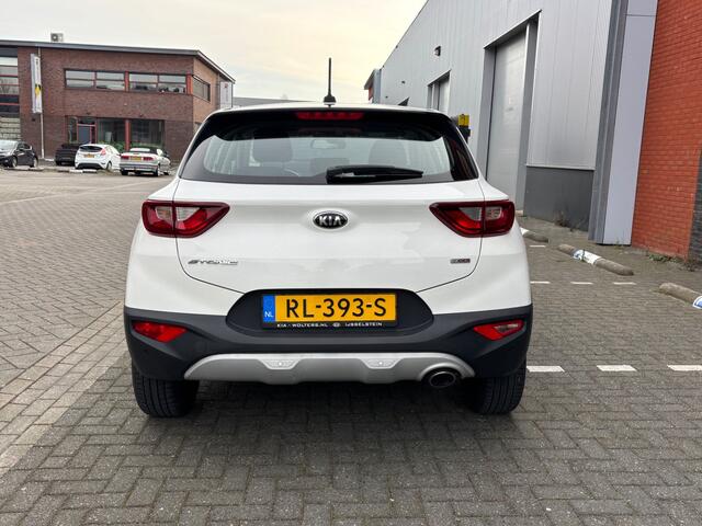 KIA Stonic 1.0 T-GDi CPL Navigator, NAP! Camera! 17" Lm velgen! VERWACHT!!