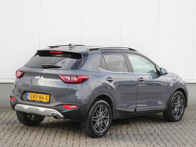 KIA Stonic 1.0 T-GDI MHEV Automaat | Navi | Adap. Cruise | Camera | Lm-Velgen