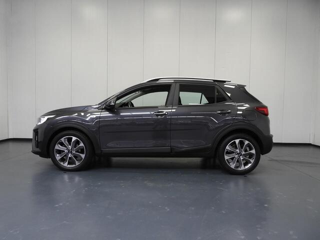 KIA Stonic 1.0 T-GDi Aut. DynamicLine NAVI/CAMERA/AIRCO/CRUISE/17"LMV!