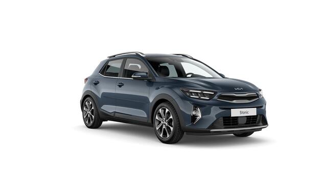 KIA Stonic 1.0 T-GDi MHEV DynamicPlusLine Automaat Rijklaarprijs incl. ¤1000,- inruilpremie Info: 0492-588970