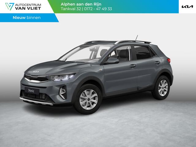 KIA Stonic 1.0 T-GDi MHEV DynamicLine | Navigatie | PDC |