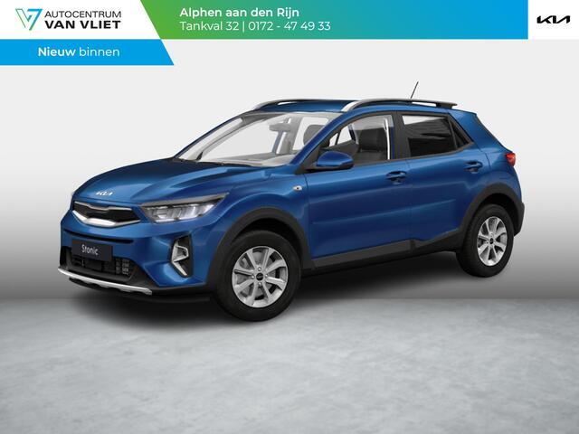 KIA Stonic 1.0 T-GDi MHEV DynamicLine | Navigatie | PDC |
