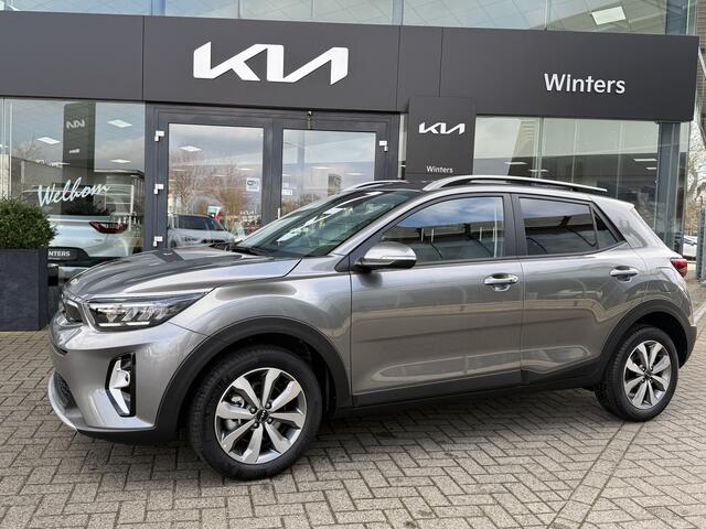 KIA Stonic 1.0 T-GDi MHEV DynamicPlusLine DCT7 Automaat Nieuw uit voorraad leverbaar! tot 10 jaar garantie