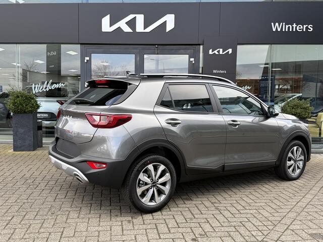 KIA Stonic 1.0 T-GDi MHEV DynamicPlusLine DCT7 Automaat Nieuw uit voorraad leverbaar! tot 10 jaar garantie