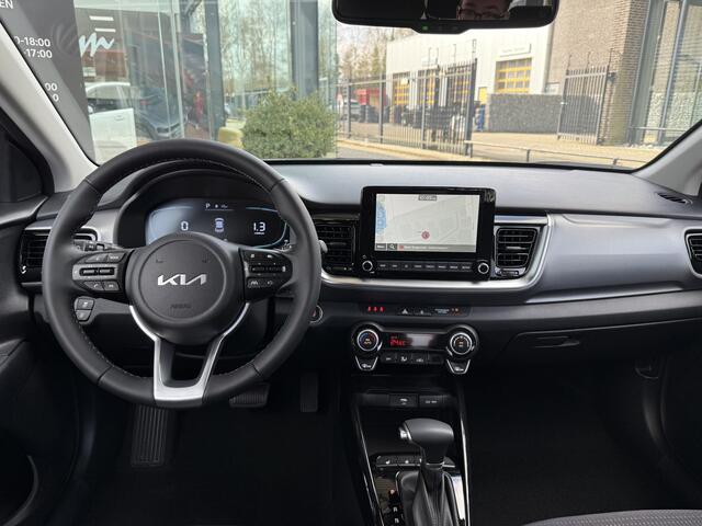 KIA Stonic 1.0 T-GDi MHEV DynamicPlusLine DCT7 Automaat Nieuw uit voorraad leverbaar! tot 10 jaar garantie