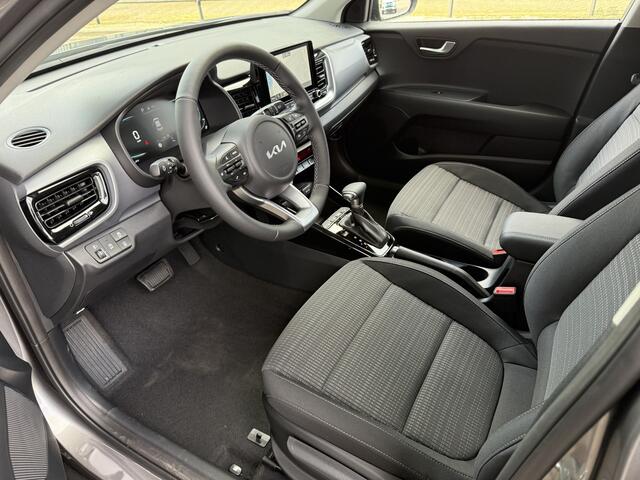 KIA Stonic 1.0 T-GDi MHEV DynamicPlusLine DCT7 Automaat Nieuw uit voorraad leverbaar! tot 10 jaar garantie