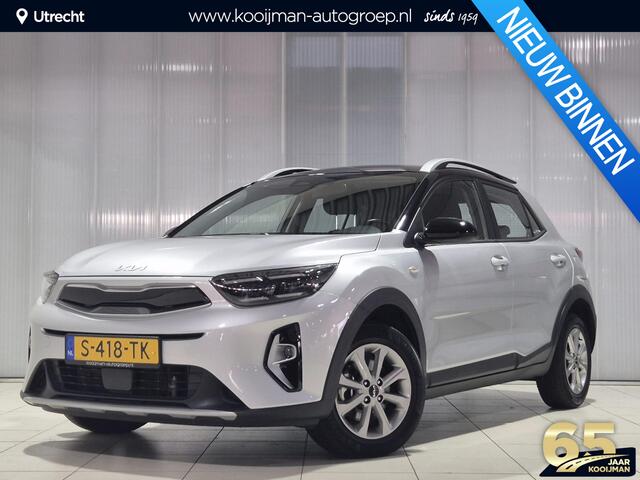 KIA Stonic 1.0 T-GDi MHEV DynamicLine | Achteruitrijcamera | Apple Carplay/Android Auto | cruise control |